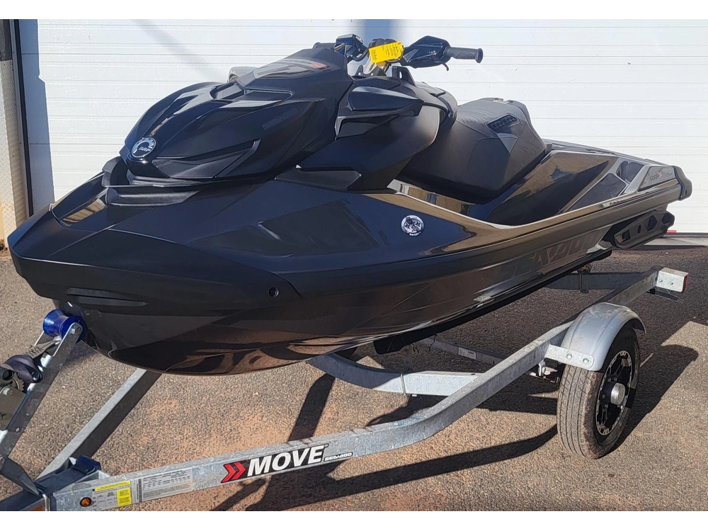 Sea-doo Rxp-x300 2022 alt
