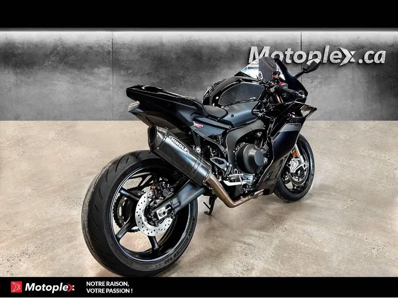 2025 Yamaha R9 FULL OPTIONS thumbnail 3