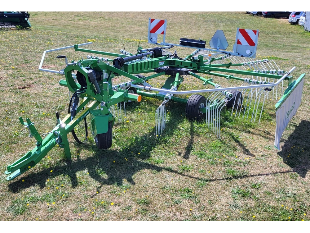 Samasz Uno 470 Rotary Rake 2023 alt