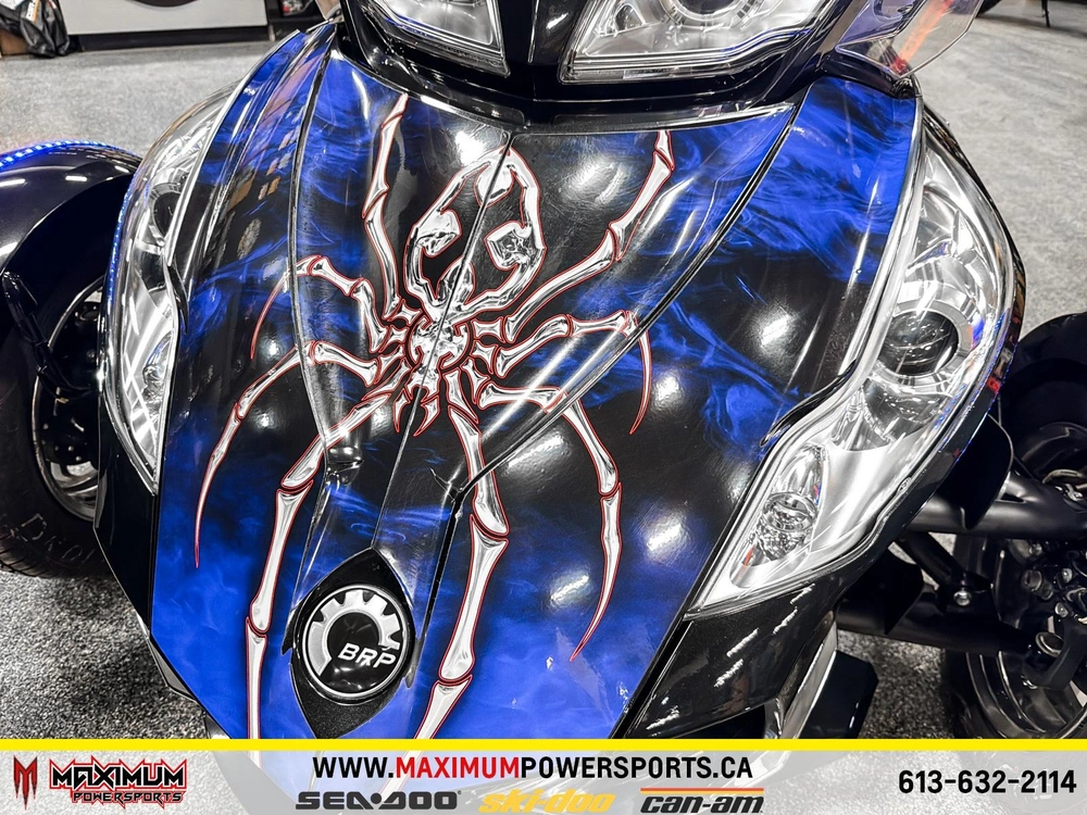 Can-am Spyder Rt S 2010 alt