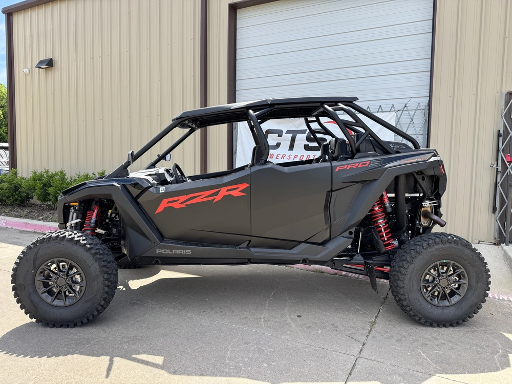 2025 Polaris Rzr Pro S 4 Ultimate Ultimate alt