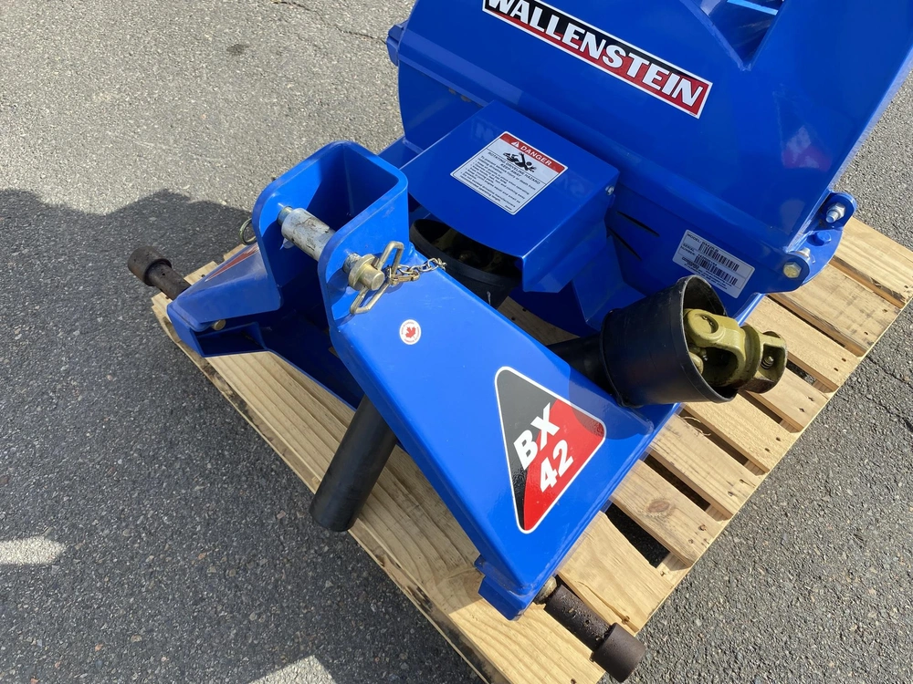 2010 Wallenstein Bx42r-b alt