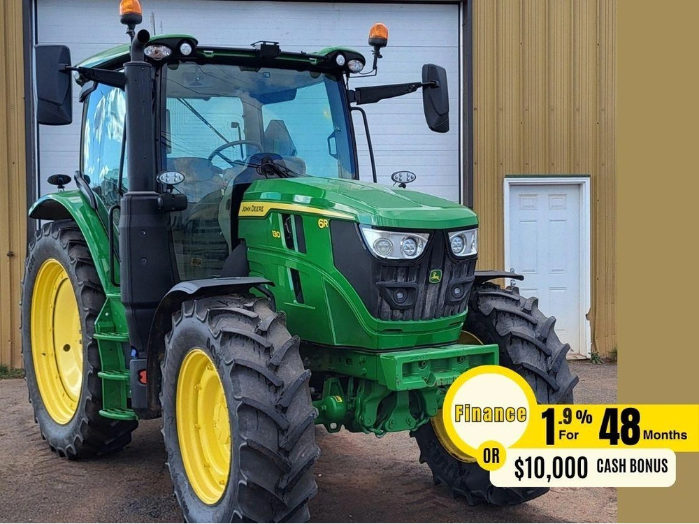 John Deere 6r 130 2023 alt