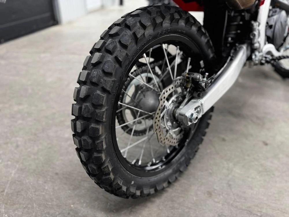 2024 Honda Crf450rl alt