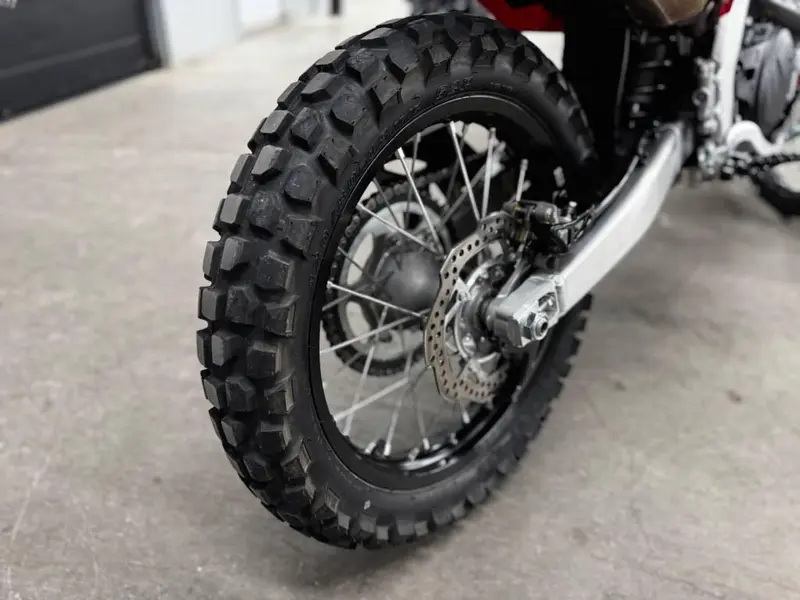 2024 Honda CRF450RL