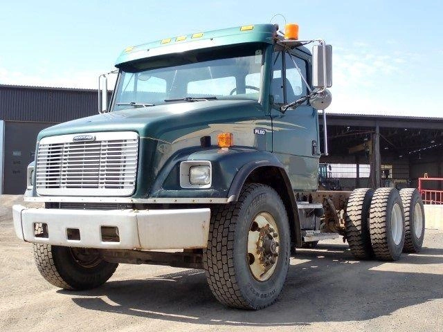 Freightliner Fl80 2003