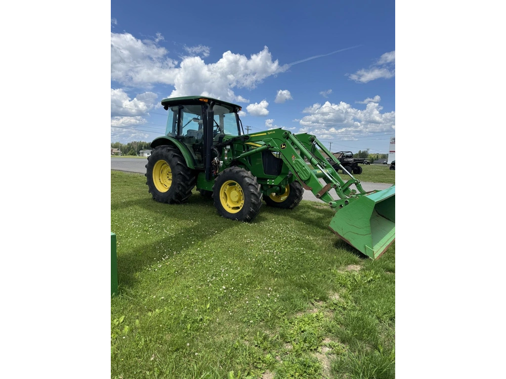 John Deere 5090e 2019 alt