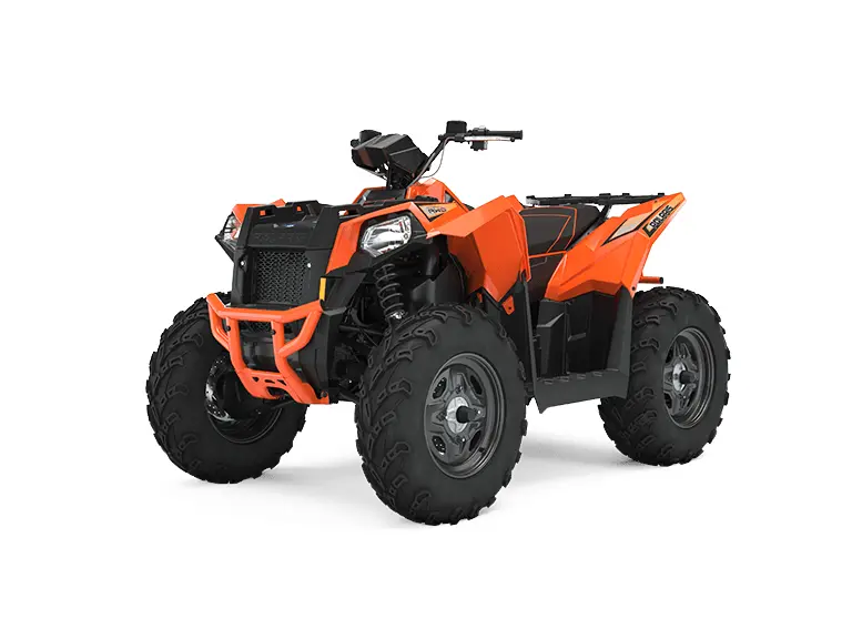 2021 Polaris A21SVA85A3 Scrambler 850