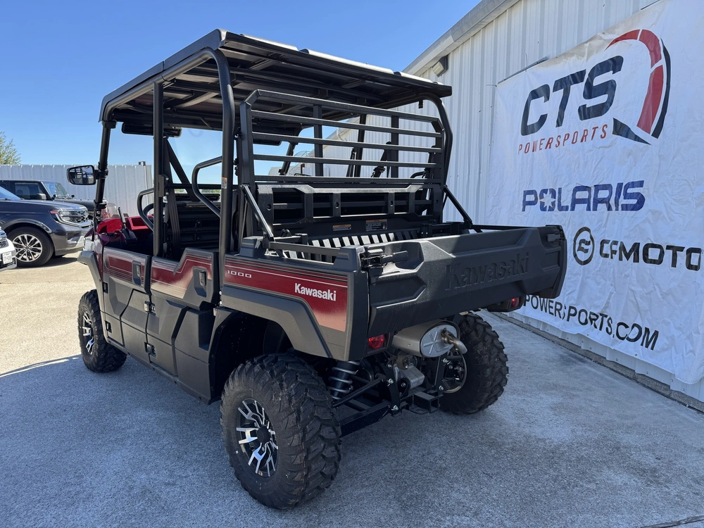 2025 Kawasaki Mule��� Pro-fxt��� 1000 Le Ranch Edition Le Ranch Edition alt