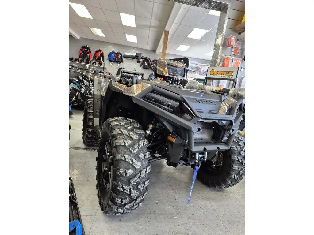Polaris SPORTSMAN 850 TRAIL 2026 - A26SXZ85A9
