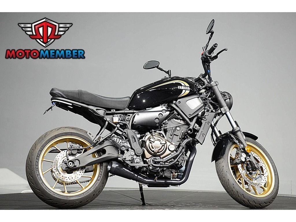 2025 Yamaha XSR 700 for Sale