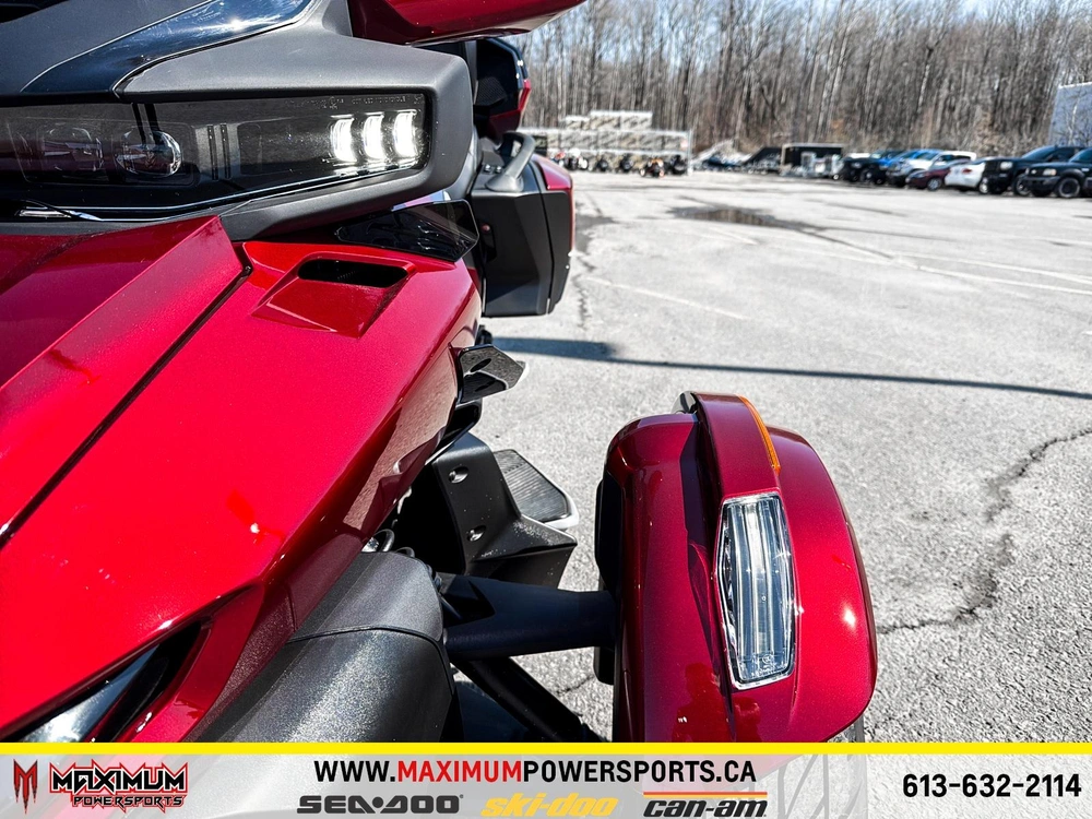 2024 Can-am Spyder Rt Limited (se6) alt