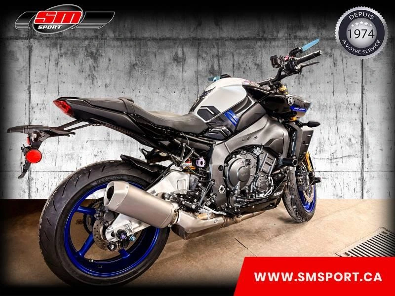 Yamaha Mt-10 Sp 2022 alt
