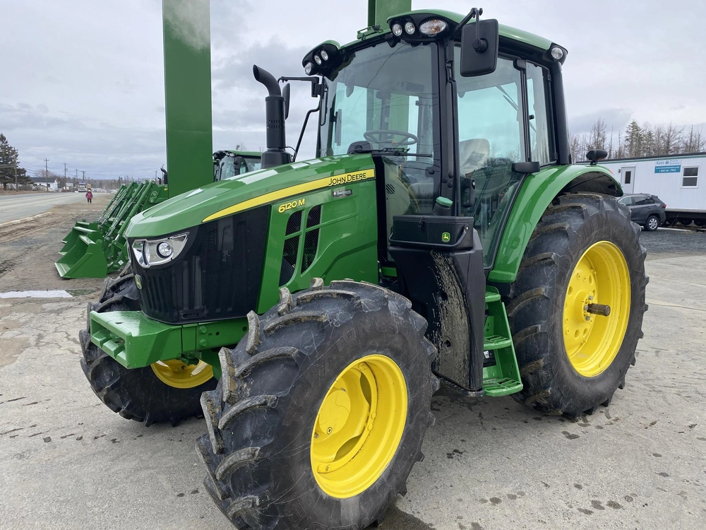 2024 John Deere 6120m alt