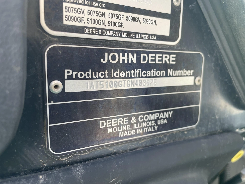 John Deere 5100gn 2017 alt