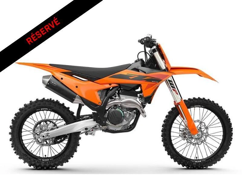 2025 Ktm 250 Sx-f alt