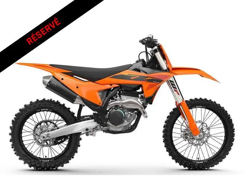 2025 KTM 250 SX-F