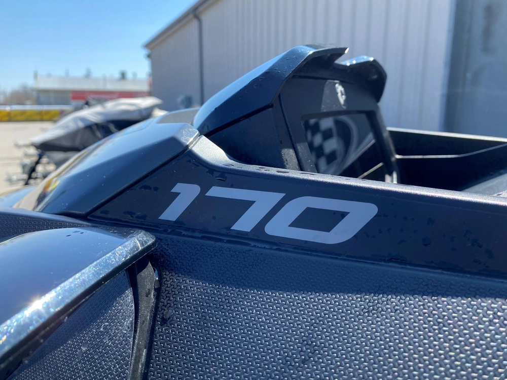 2025 Sea-doo/brp Gtx 170 With Audio alt