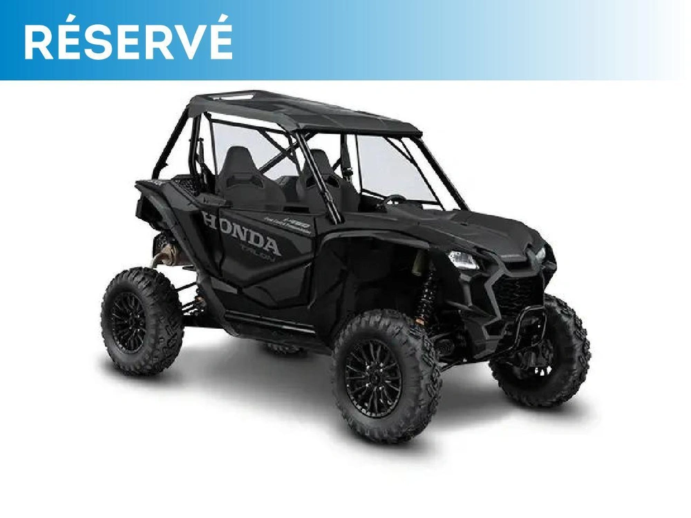 Honda Talon 2025 alt