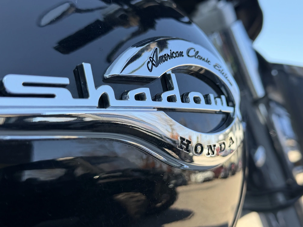 2001 Honda Shadow Aero alt