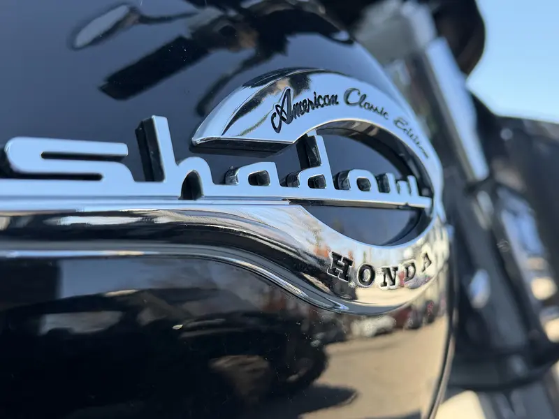 2001 Honda Shadow Aero thumbnail 6