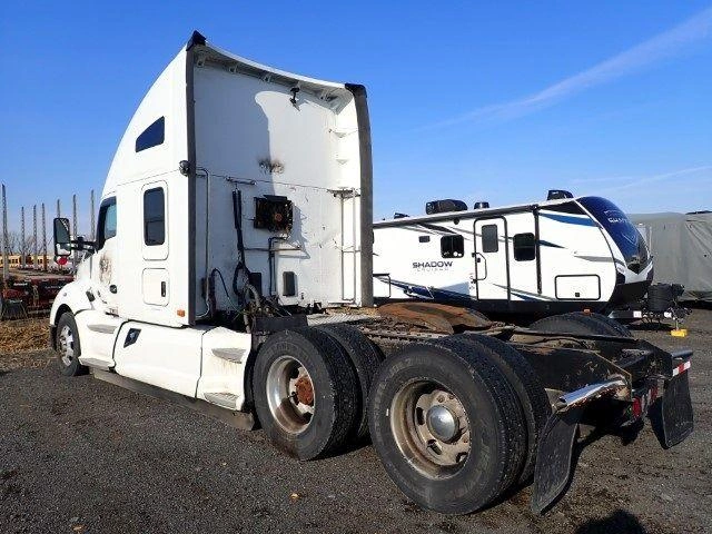 Kenworth T680 2020