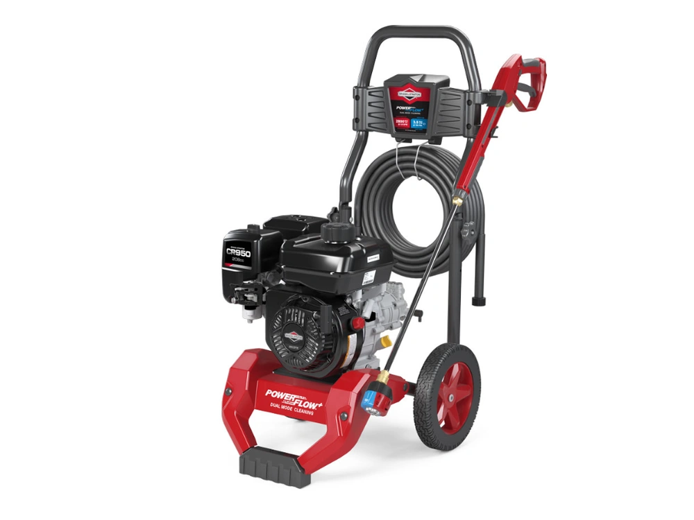 2026 Briggs & Stratton 2800psi 3.5max Gpm Gas Pressure Washer alt
