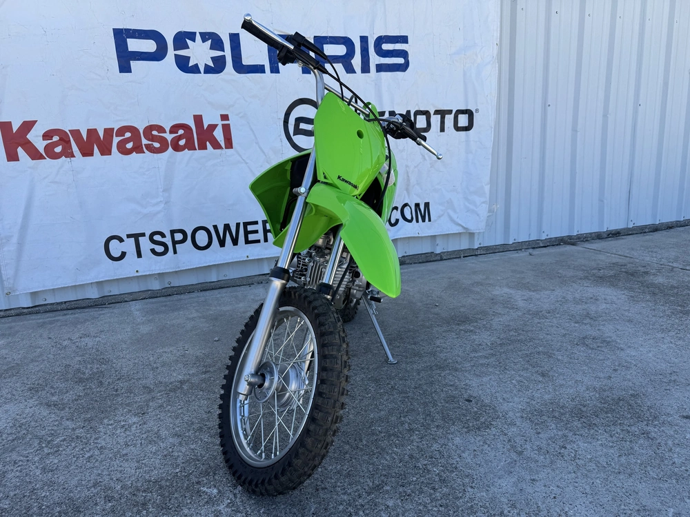 2026 Kawasaki Klx® 110r L 110r L alt