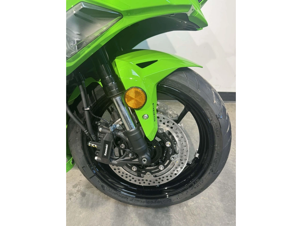 2026 Kawasaki Ninja Zx-4rr 💳5.99% 60 Ou *84 Mois alt