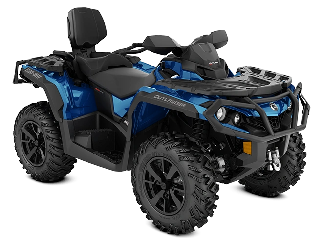 Can-am 5und Outlander Max Xt 1000 2022 alt