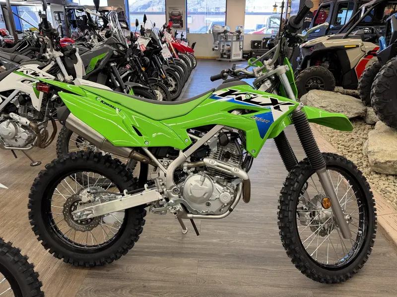 2026 Kawasaki Klx 230r alt