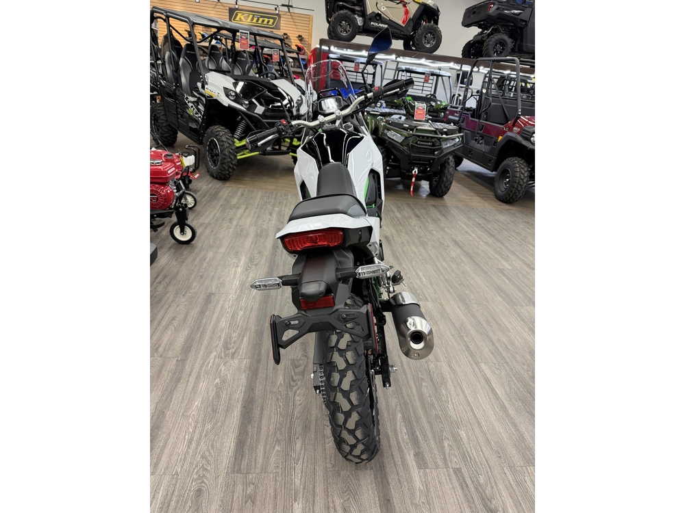 2026 Kawasaki Kle 500 Abs Se alt