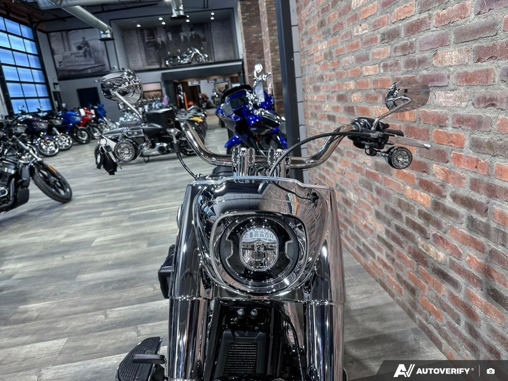 2026 Harley-davidson Fat Boy alt