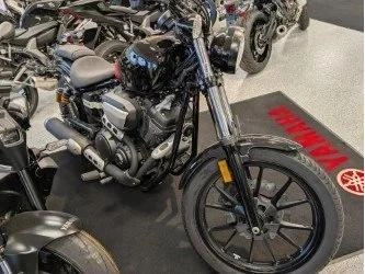 2025 Yamaha Bolt R-spec alt