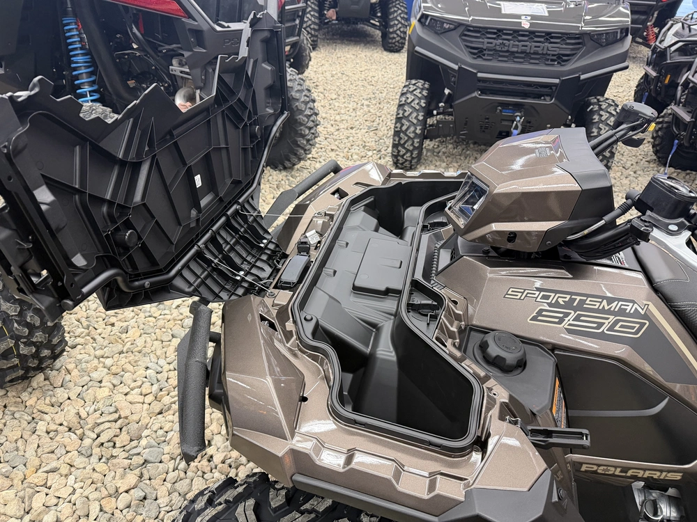 2026 Polaris Sportsman 850 Trail alt
