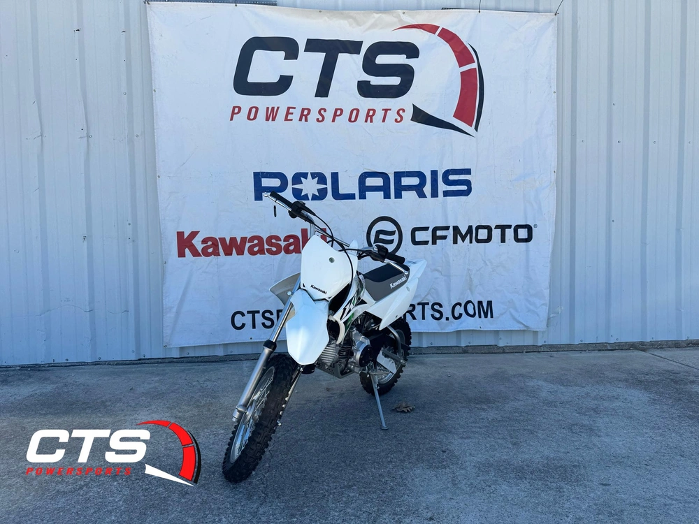 2026 Kawasaki Klx® 110r L 110r L alt