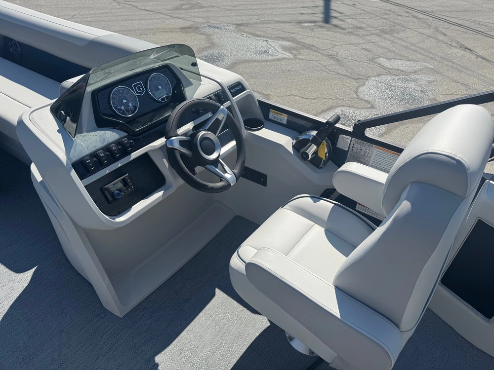 Godfrey Marine Sw 2286 Cruise W/pit Special Edition 2026 alt