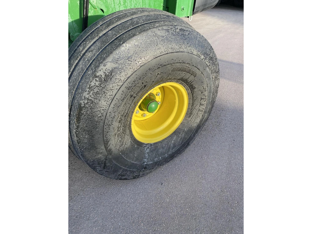2018 John Deere 450m alt