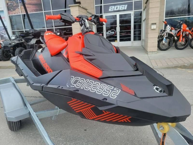 2022 Sea-doo Spark Trixx 2up alt