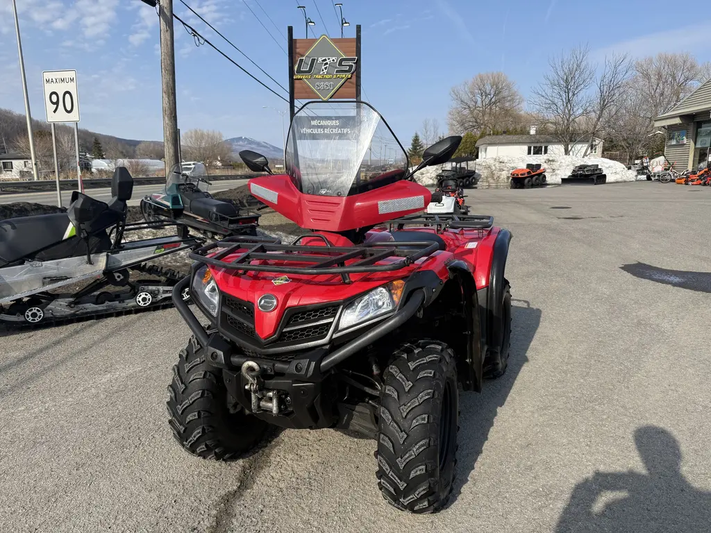 CFMOTO Force 500 ho 2022