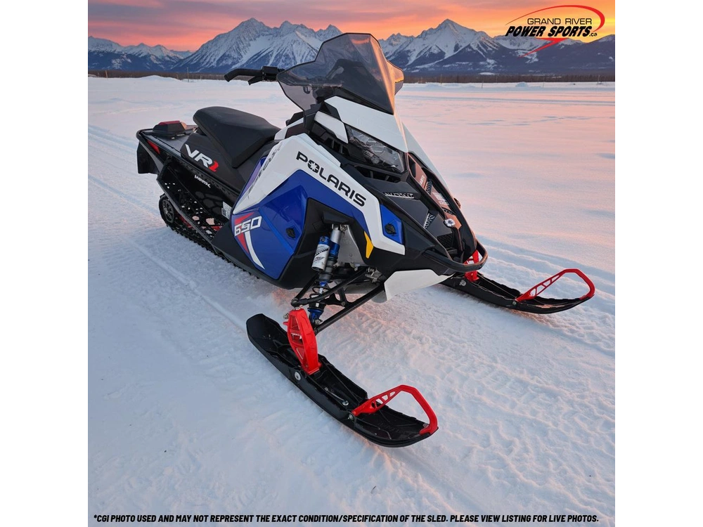 2023 Polaris 650 Indy Vr1 129 alt
