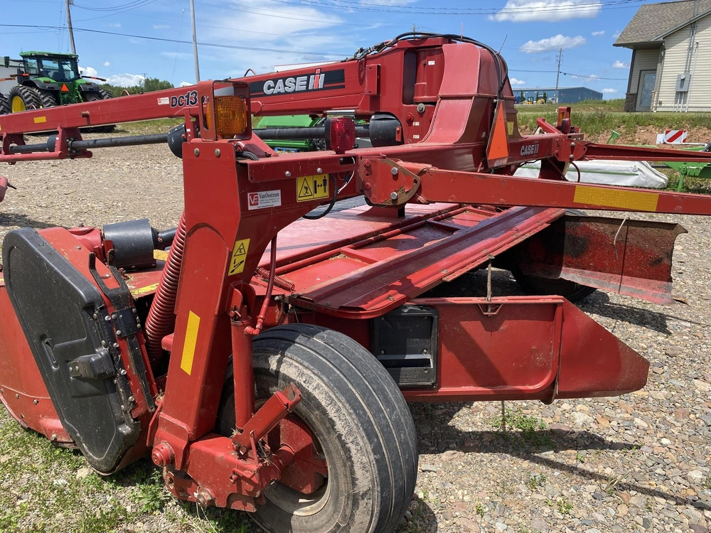 2015 Case Ih Dc133 alt