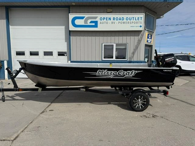 2026 Mirrocraft Utility V Series 4650 alt