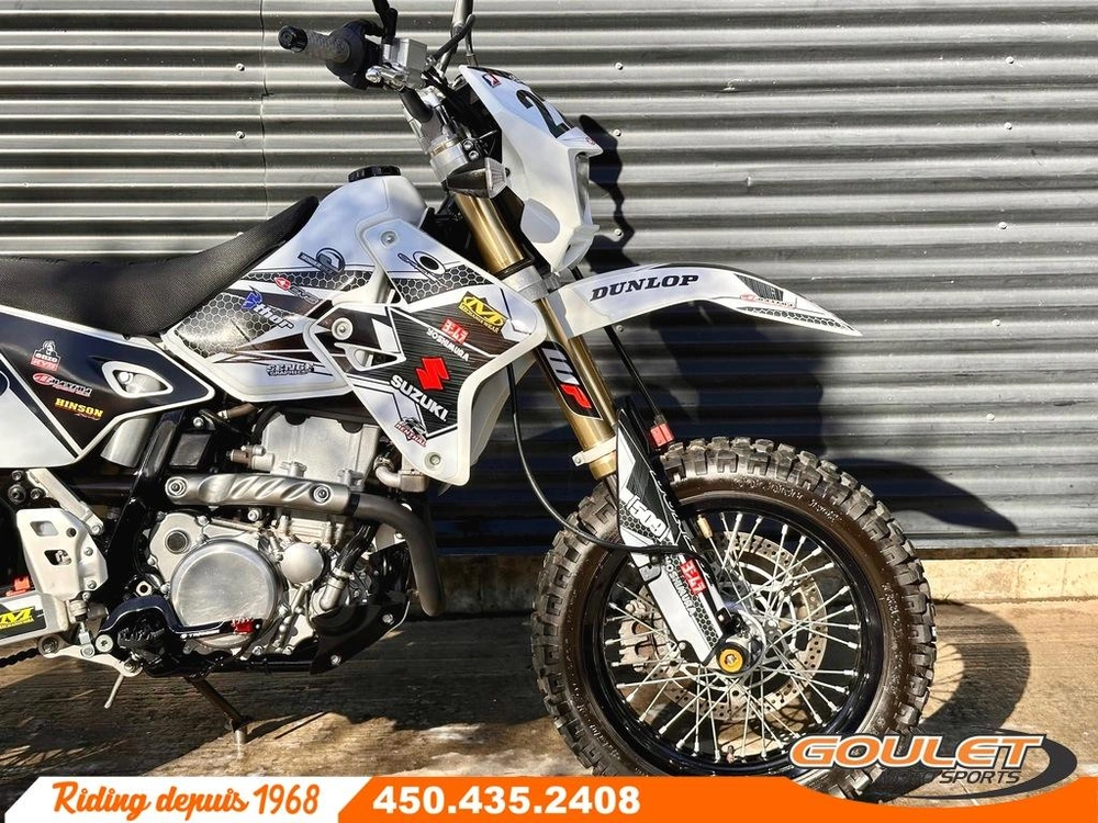 Suzuki Drz 400 2022 alt