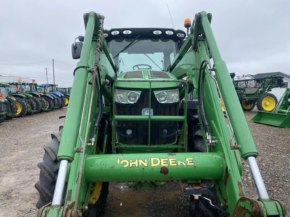 John Deere 6210r 2014 alt