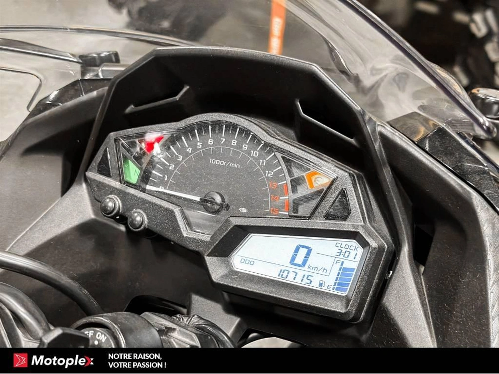 Kawasaki Ninja 300 Abs 2013 alt