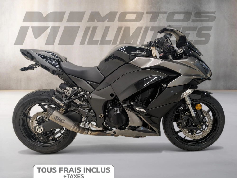 Kawasaki Ninja 1000 Abs 2017 alt