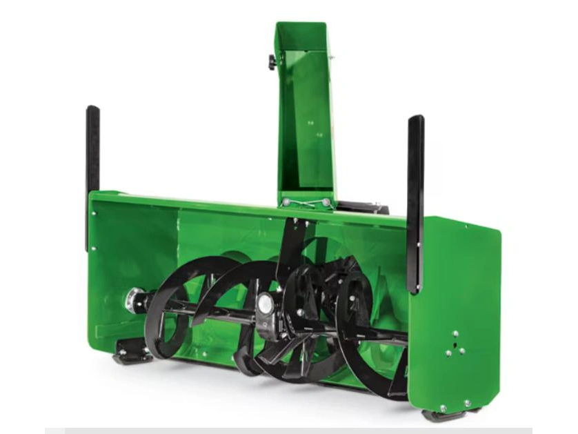 2021 John Deere 60 In. Heavy Duty Snow Blower alt