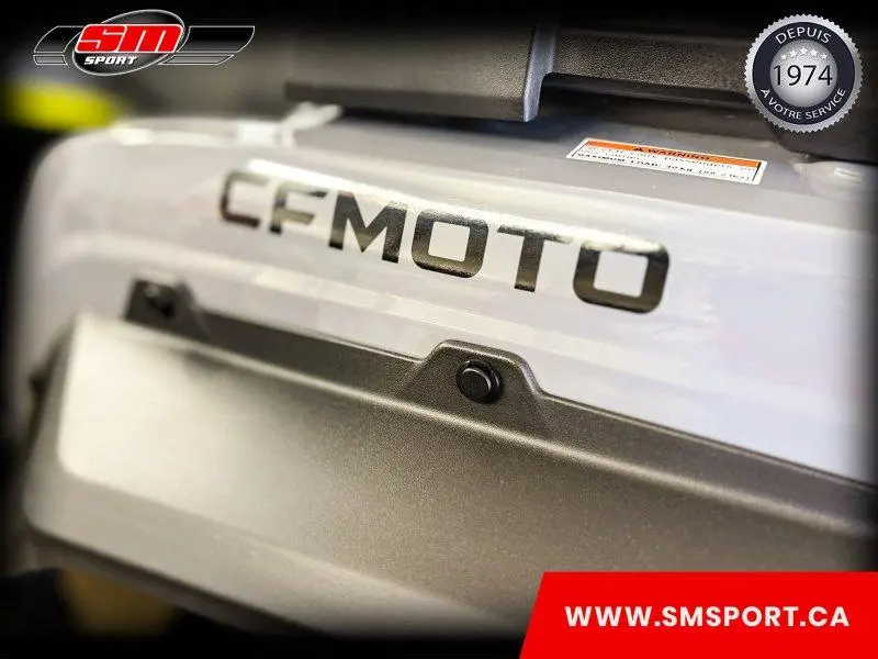 2023 CFMOTO CFORCE 1000 EPS 2UP thumbnail 10