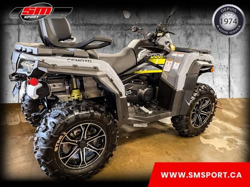 Cfmoto Cforce 1000 Eps 2up 2023 alt